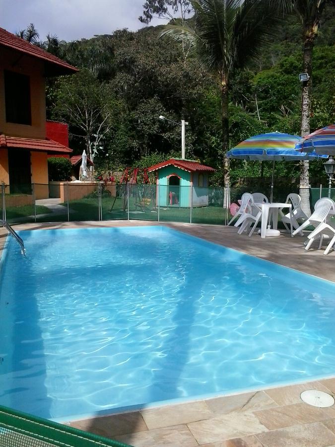 Casa de hóspedes Paradise Ubatuba